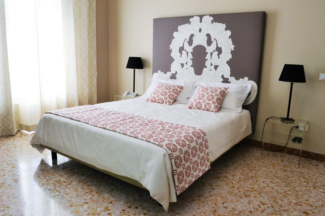 In Suite Palermo Exteriér fotografie