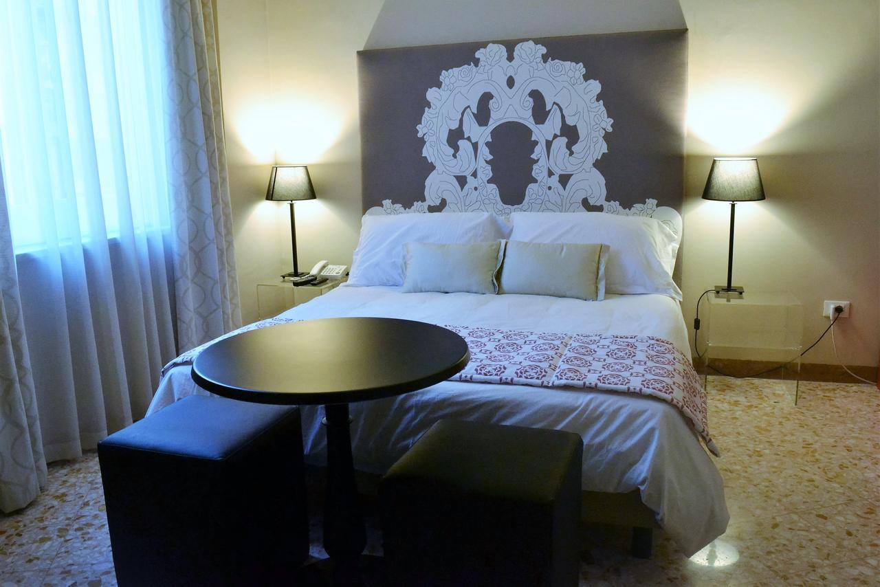 In Suite Palermo Exteriér fotografie