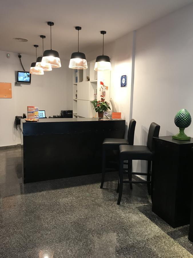 In Suite Palermo Exteriér fotografie
