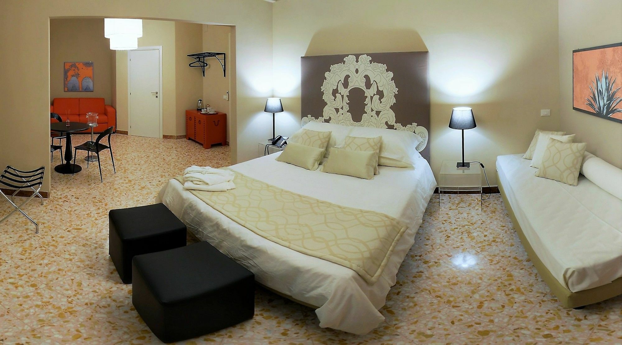 In Suite Palermo Exteriér fotografie