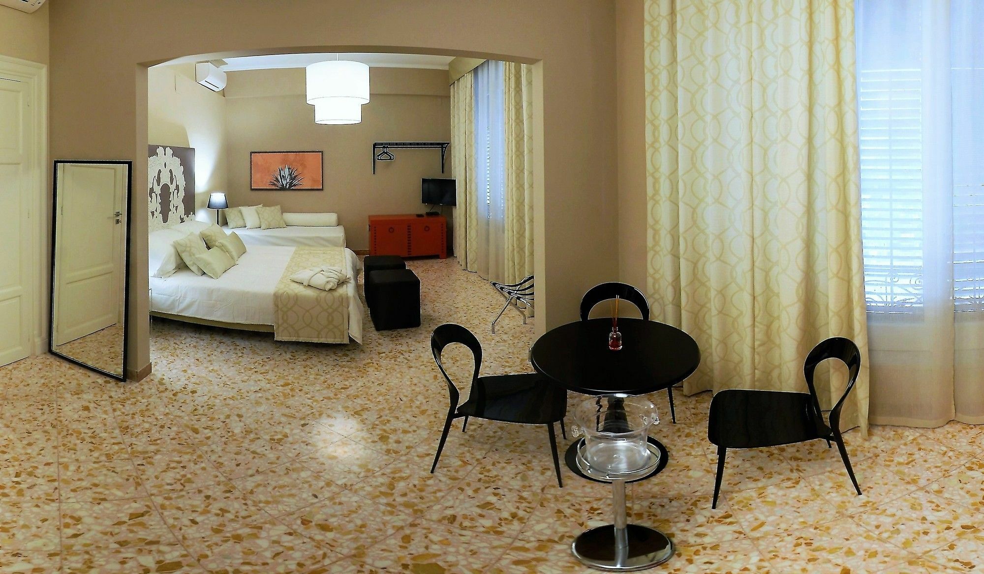 In Suite Palermo Exteriér fotografie