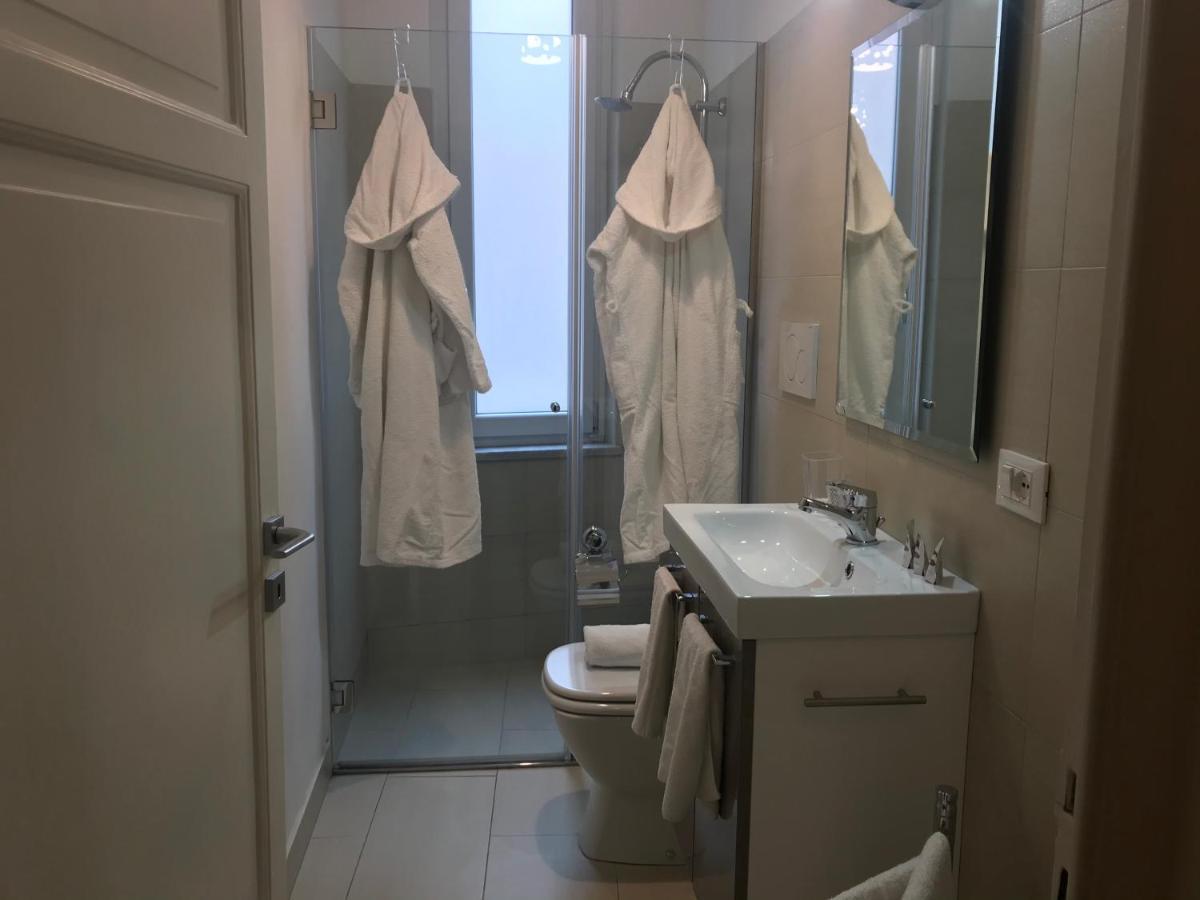 In Suite Palermo Exteriér fotografie