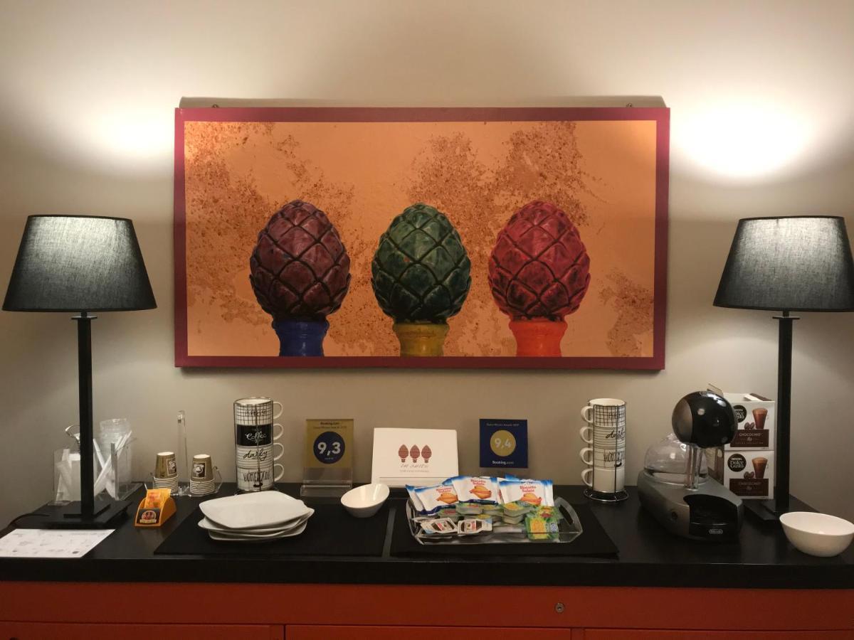 In Suite Palermo Exteriér fotografie