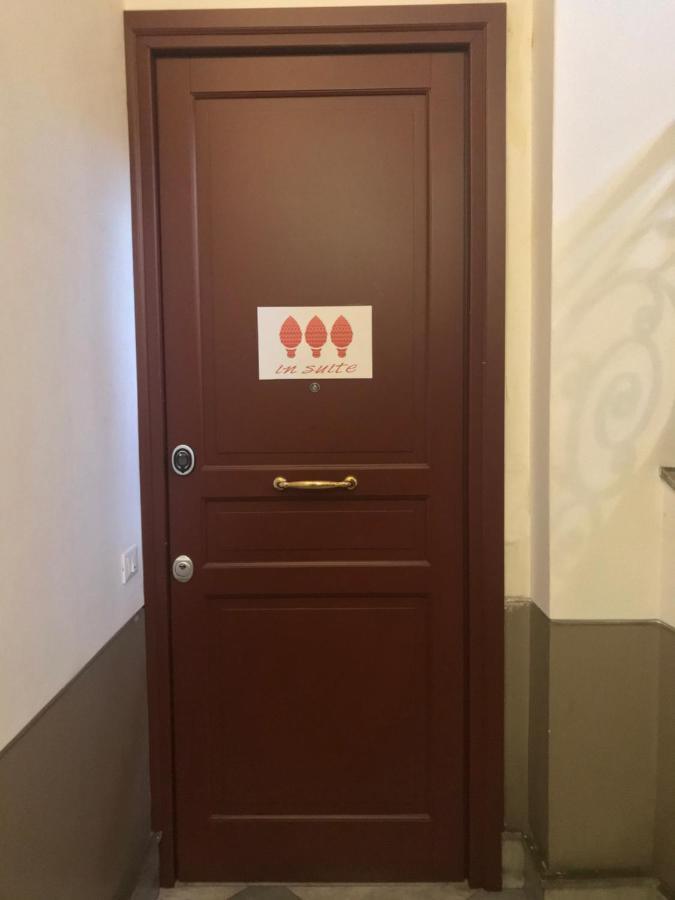 In Suite Palermo Exteriér fotografie